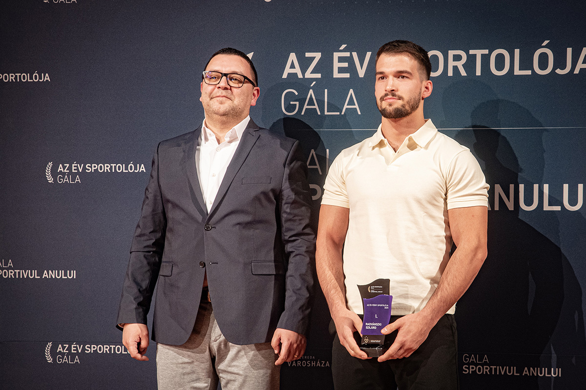 Örömszavak a sportgáláról